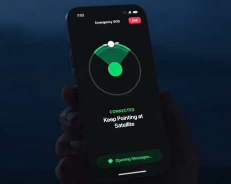 芜湖Apple服务中心分享iPhone卫星通信服务有什么用