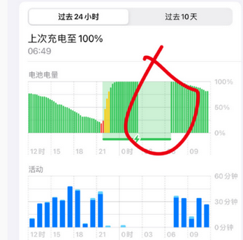 芜湖苹果授权维修店分享iPhone夜间自动关机 